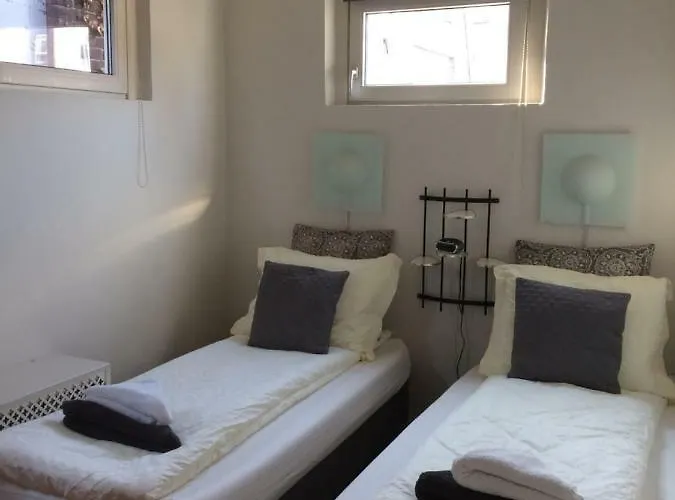 Lägenhet Door De Poort *